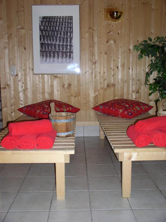 Pension Enzian Saalbach-Hinterglemm Exteriör bild