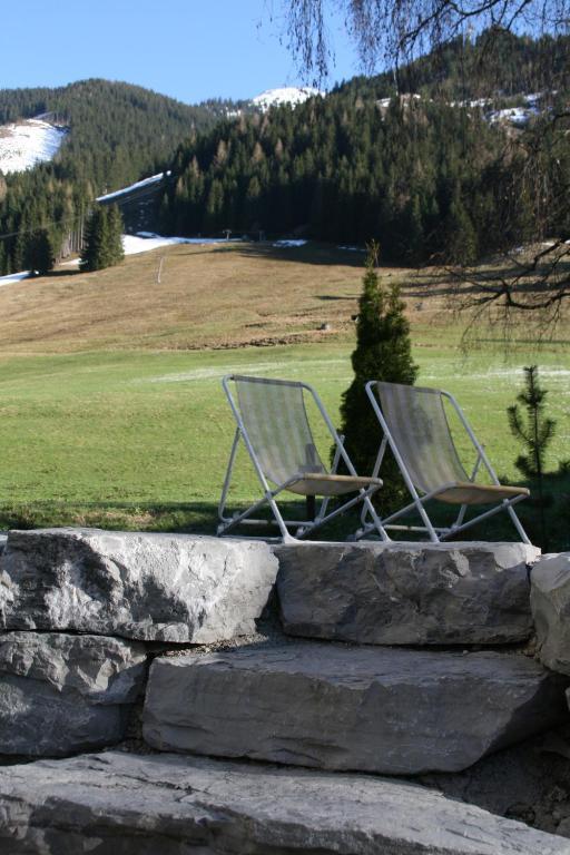 Pension Enzian Saalbach-Hinterglemm Exteriör bild