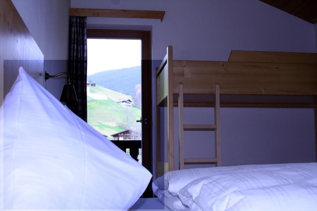 Pension Enzian Saalbach-Hinterglemm Exteriör bild