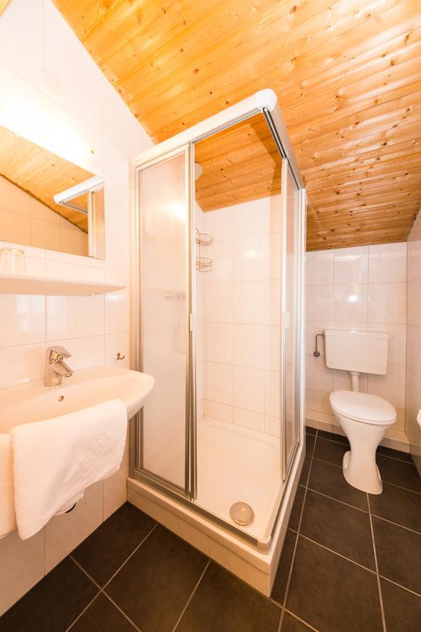 Pension Enzian Saalbach-Hinterglemm Exteriör bild