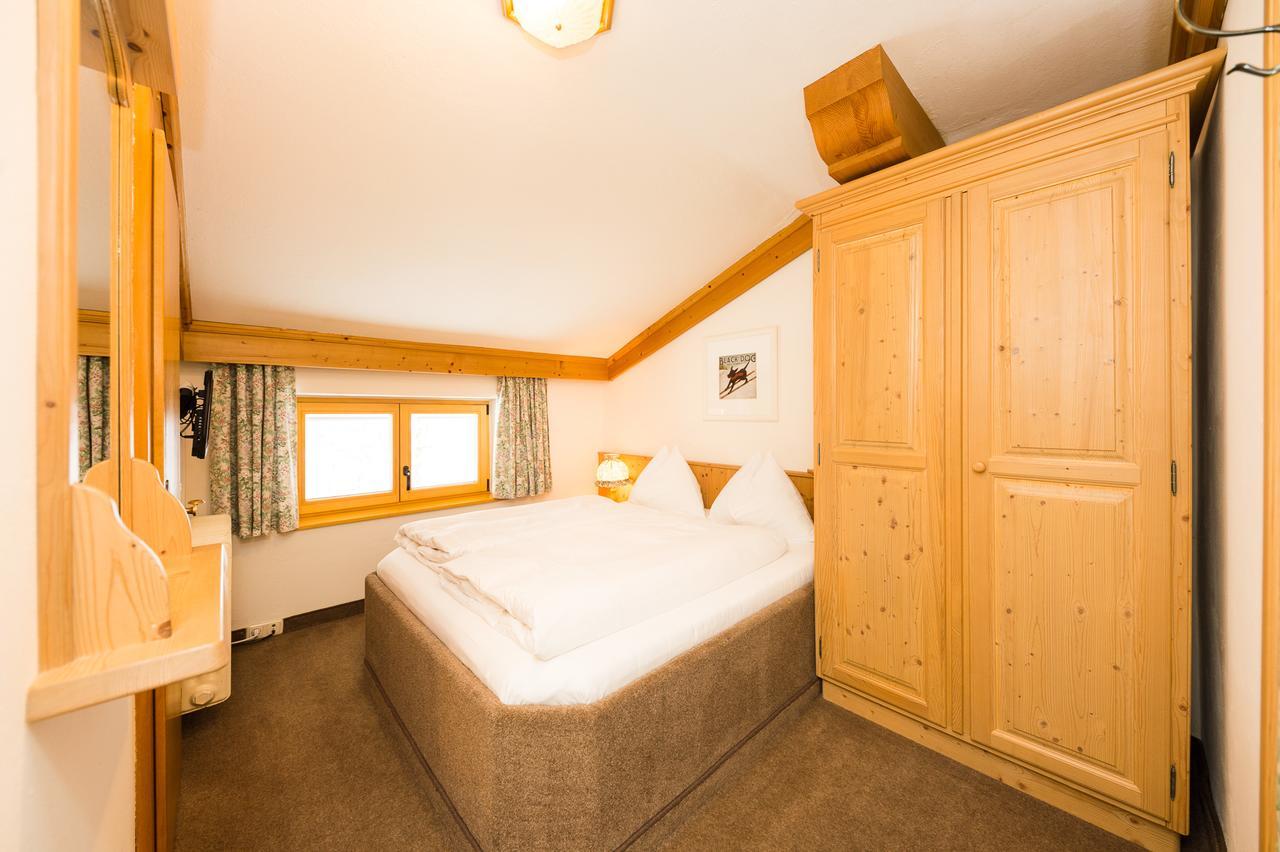 Pension Enzian Saalbach-Hinterglemm Exteriör bild